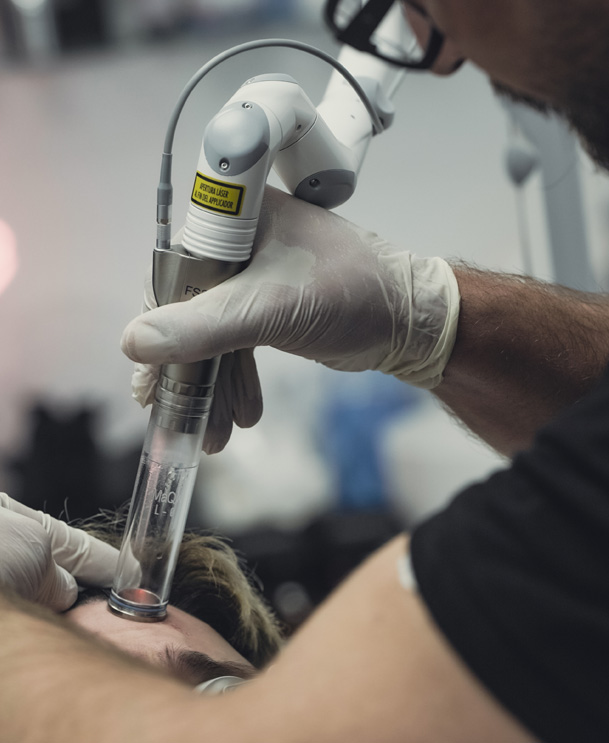 Láseres médicos que transforman tu piel